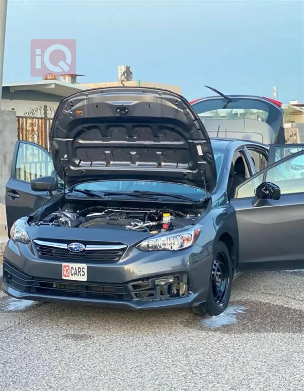 Subaru Impreza 2022 for sale in Iraq - Al-Hartha